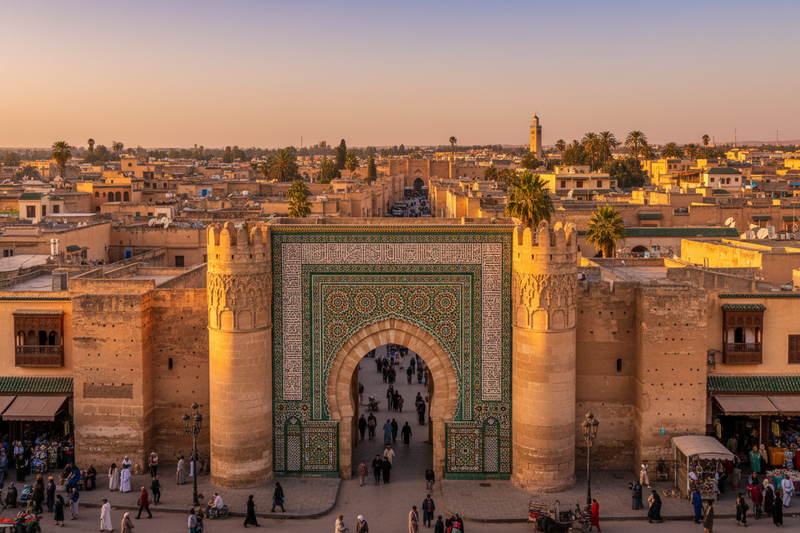 Meknès Inspiration